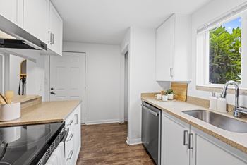 Modern kitchen